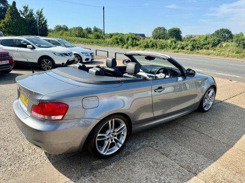 BMW 1 Series Hatchback 2.0 118D M Sport 201060 Black #7
