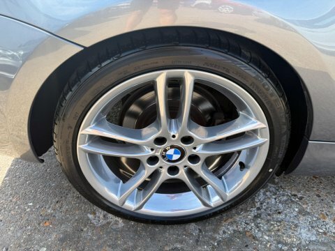BMW 1 Series Hatchback 2.0 118D M Sport 201060 Black #43