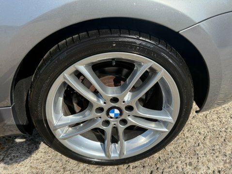 BMW 1 Series Hatchback 2.0 118D M Sport 201060 Black #85