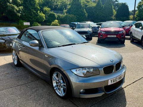 BMW 1 Series Hatchback 2.0 118D M Sport 201060 Black #15