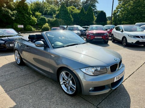 BMW 1 Series Hatchback 2.0 118D M Sport 201060 Black #3