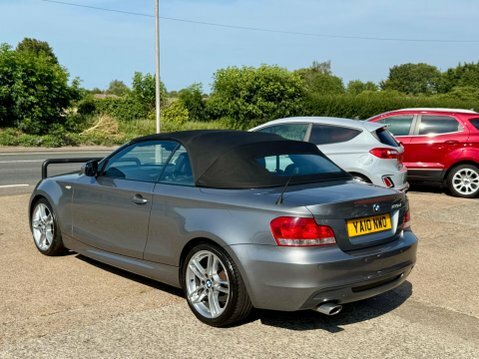 BMW 1 Series Hatchback 2.0 118D M Sport 201060 Black #60