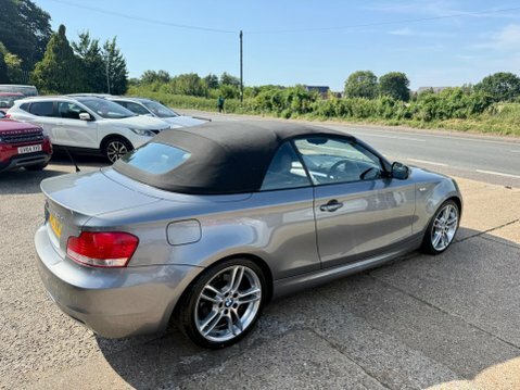 BMW 1 Series Hatchback 2.0 118D M Sport 201060 Black #62