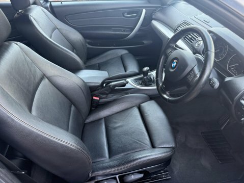 BMW 1 Series Hatchback 2.0 118D M Sport 201060 Black #64