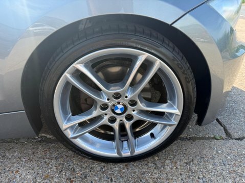 BMW 1 Series Hatchback 2.0 118D M Sport 201060 Black #83