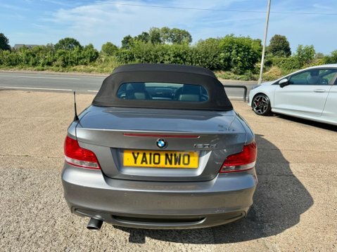 BMW 1 Series Hatchback 2.0 118D M Sport 201060 Black #61