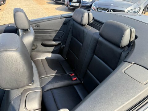 BMW 1 Series Hatchback 2.0 118D M Sport 201060 Black #12