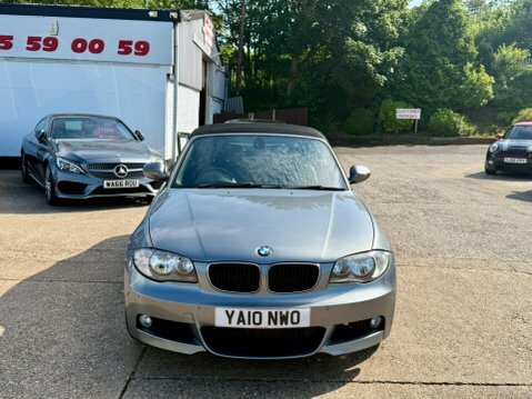 BMW 1 Series Hatchback 2.0 118D M Sport 201060 Black #57