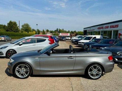 BMW 1 Series Hatchback 2.0 118D M Sport 201060 Black #47