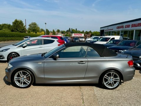 BMW 1 Series Hatchback 2.0 118D M Sport 201060 Black #59
