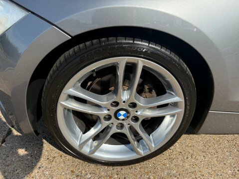 BMW 1 Series Hatchback 2.0 118D M Sport 201060 Black #84