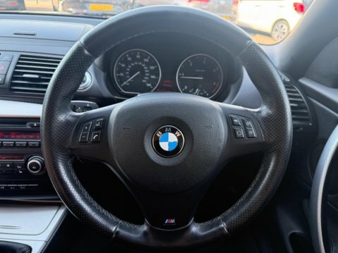 BMW 1 Series Hatchback 2.0 118D M Sport 201060 Black #69