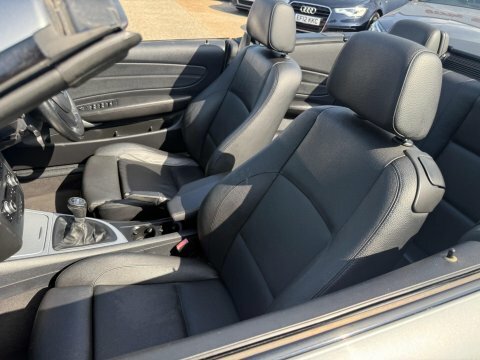 BMW 1 Series Hatchback 2.0 118D M Sport 201060 Black #11