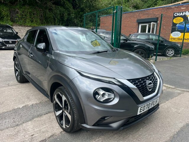 2020 Nissan Juke