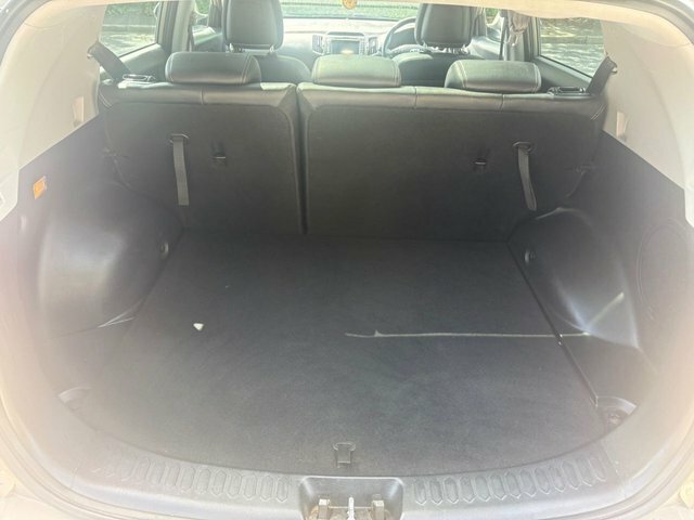 Kia Sportage 2.0 Crdi Kx-2 Brown #10