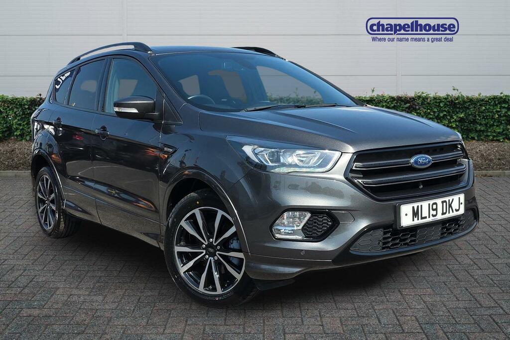 Ford Kuga St-line Tdci 1.5 Grey