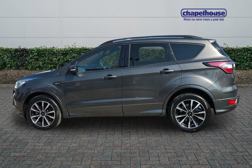 Ford Kuga St-line Tdci 1.5 ML19DKJ Grey #6