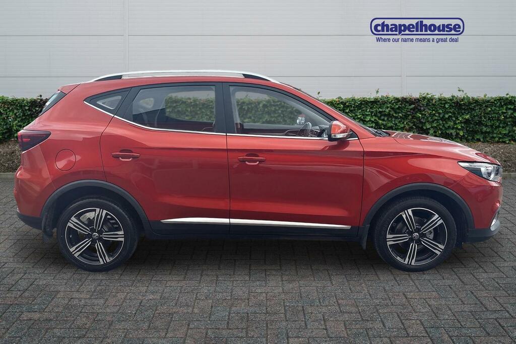 MG ZS Exclusive 1.5 MM20WBK Orange #2