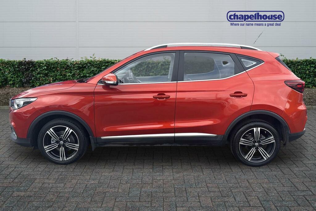 MG ZS Exclusive 1.5 MM20WBK Orange #6