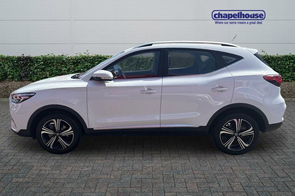 MG ZS Excite Vti-tech 1.5 SL23TFV White #6
