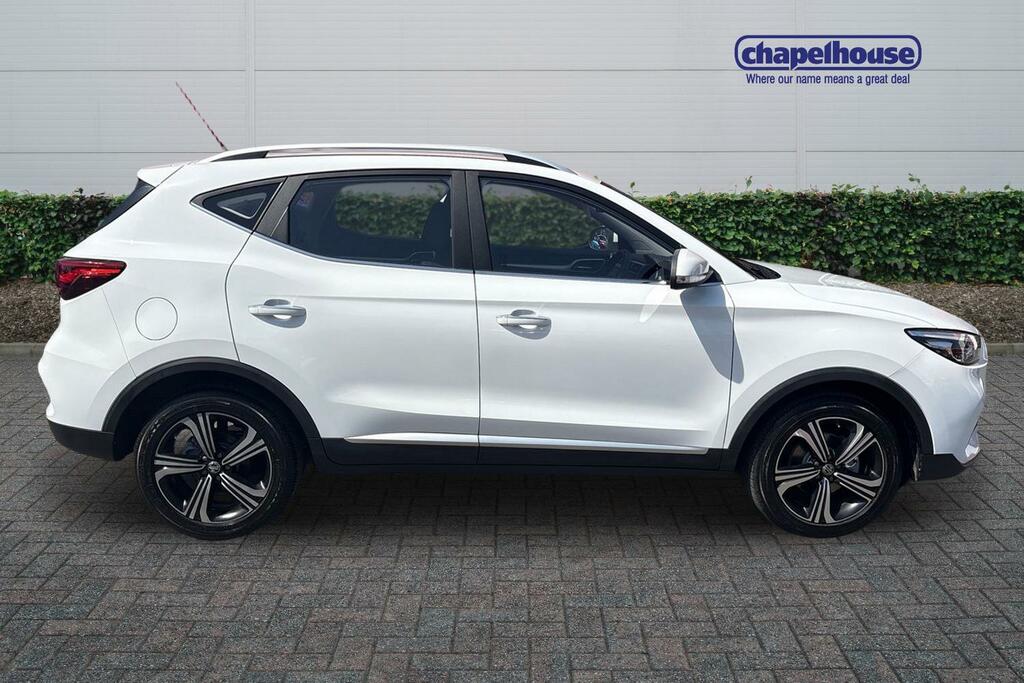 MG ZS Excite Vti-tech 1.5 SL23TFV White #2