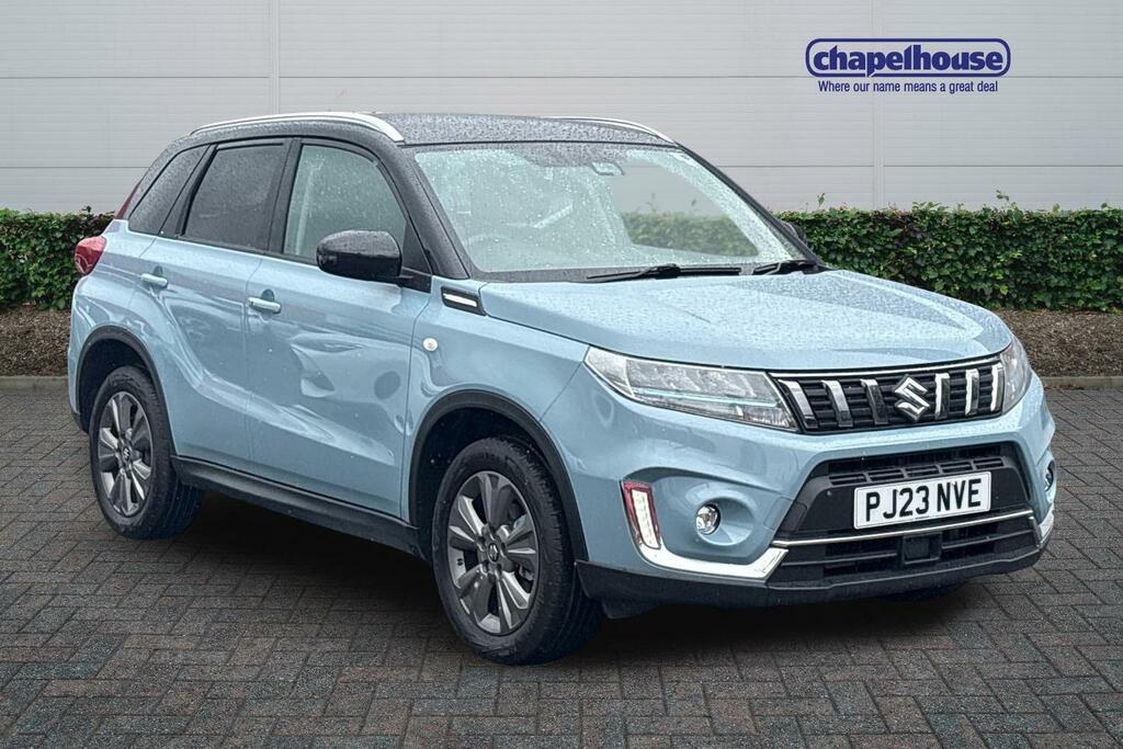 Suzuki Vitara Sz-t Hev 1.5 Blue