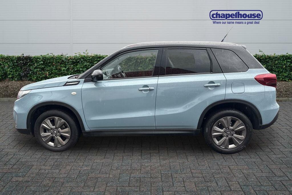 Suzuki Vitara Sz-t Hev 1.5 PJ23NVE Blue #6