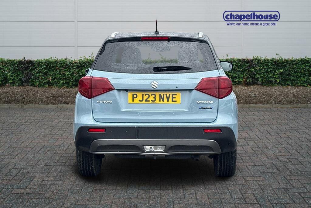 Suzuki Vitara Sz-t Hev 1.5 PJ23NVE Blue #4