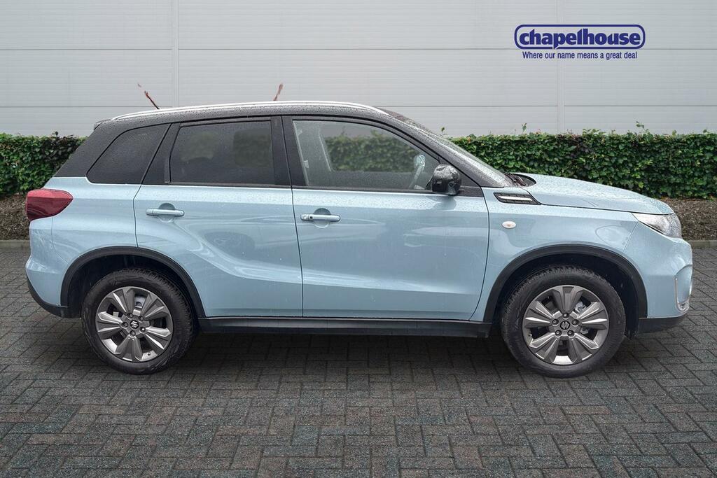 Suzuki Vitara Sz-t Hev 1.5 PJ23NVE Blue #2