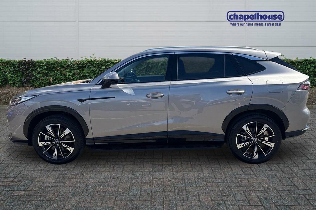 MG HS Trophy Phev 1.5 PK26ORO Silver #6