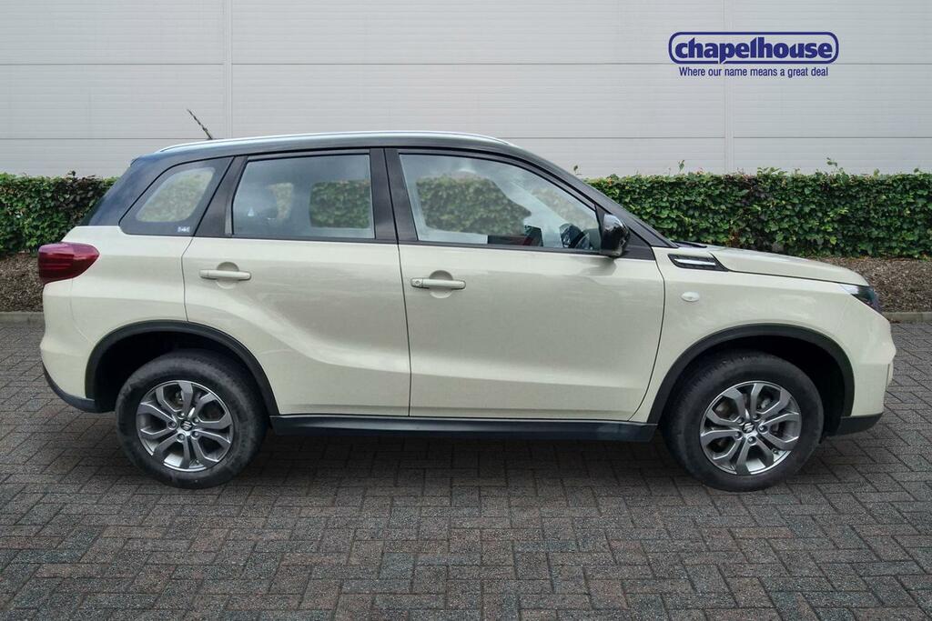Suzuki Vitara Sz4 Boosterjet Mhev 1.4 PF71XZG #2