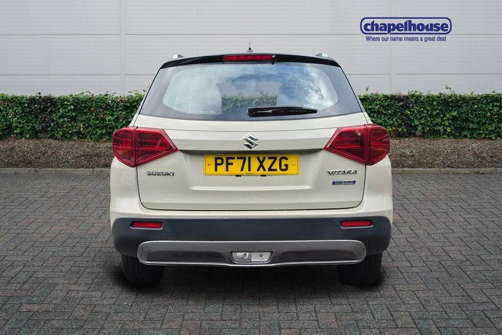 Suzuki Vitara Sz4 Boosterjet Mhev 1.4 PF71XZG #4