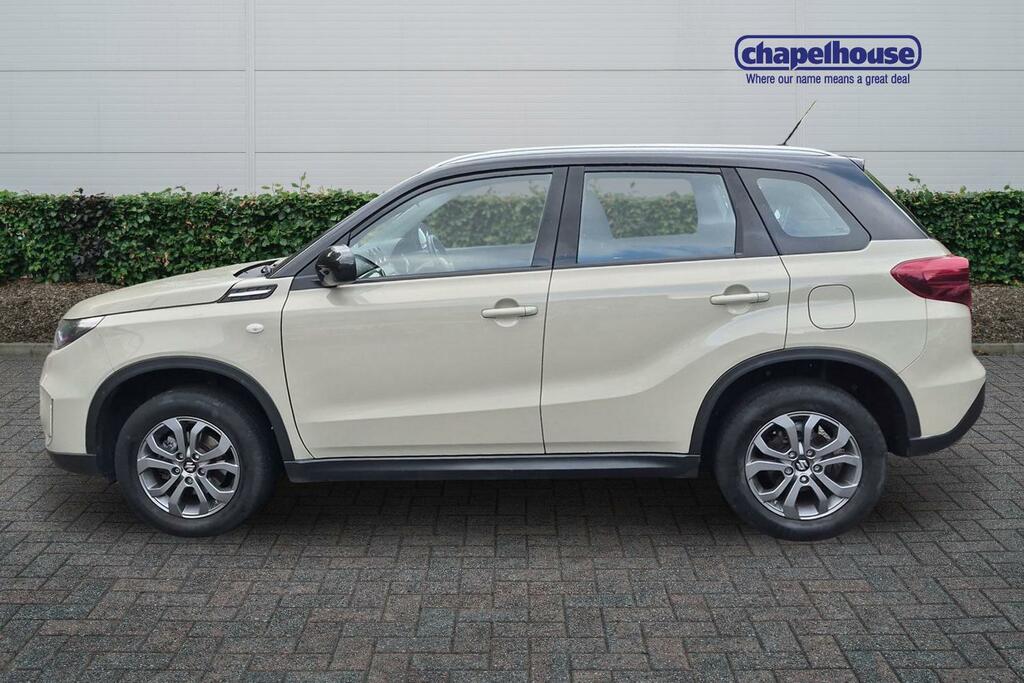 Suzuki Vitara Sz4 Boosterjet Mhev 1.4 PF71XZG #6