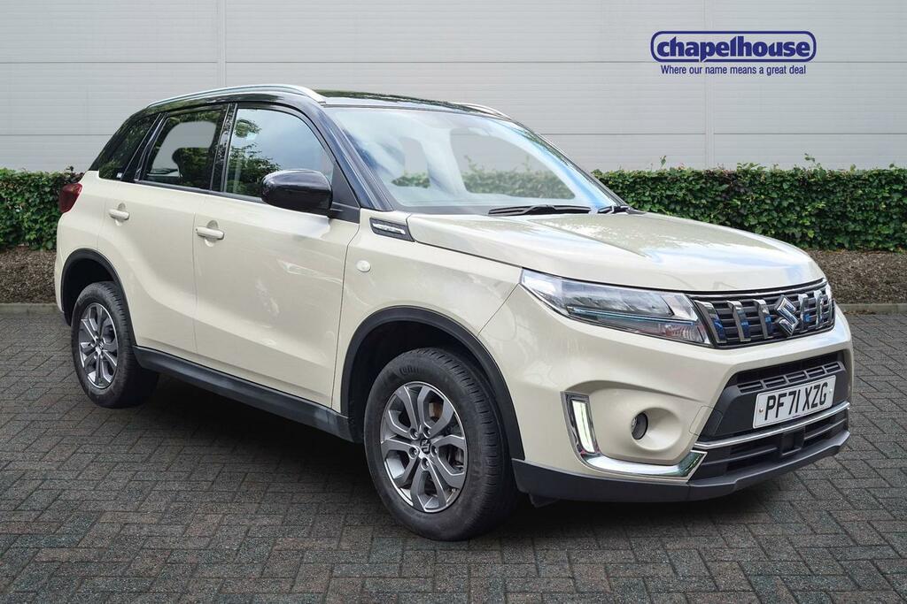 Suzuki Vitara Sz4 Boosterjet Mhev 1.4 