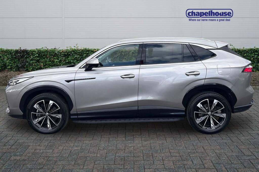 MG HS Trophy Phev 1.5 PF74HBA Silver #6