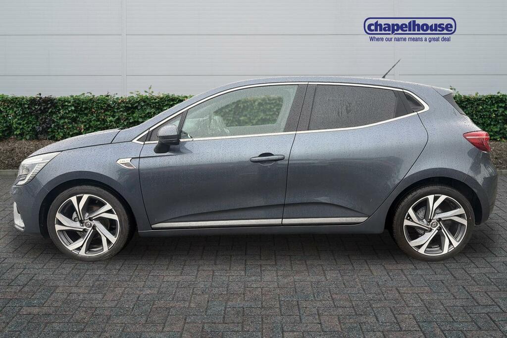 Renault Clio Rs Line Bose Tce 1.0 Grey #6