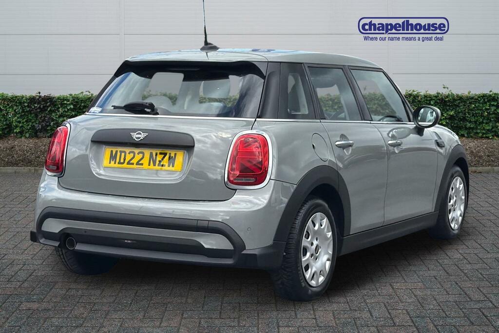 Mini Hatch One Classic 1.5 MD22NZW Grey #3