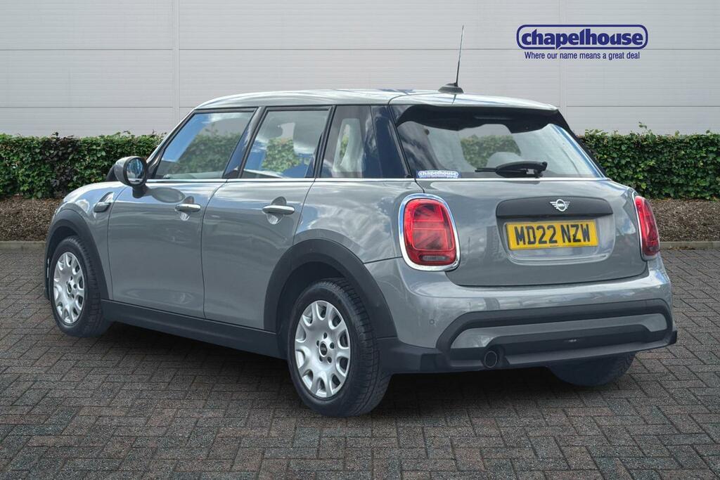 Mini Hatch One Classic 1.5 MD22NZW Grey #5