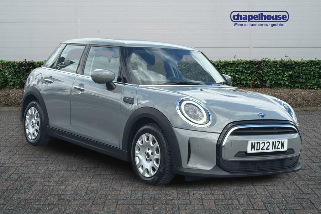 Mini Hatch One Classic 1.5 Grey