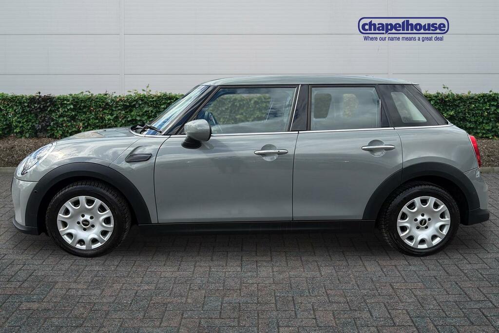 Mini Hatch One Classic 1.5 MD22NZW Grey #6