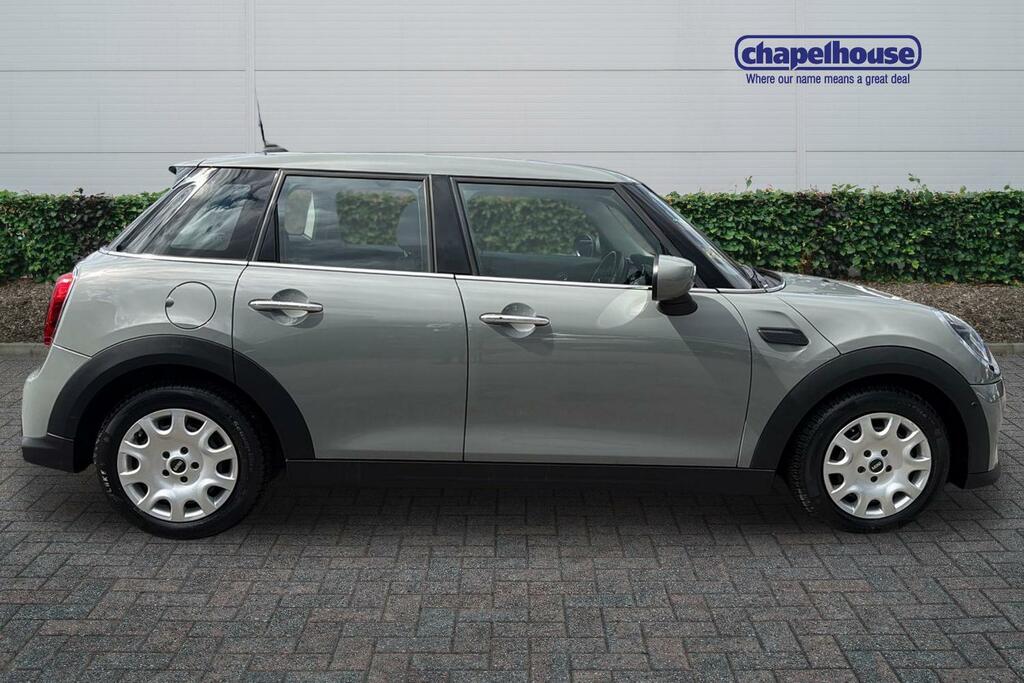 Mini Hatch One Classic 1.5 MD22NZW Grey #2