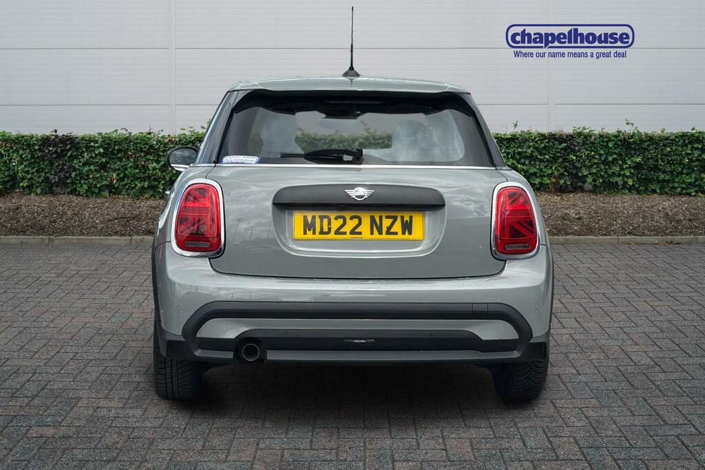 Mini Hatch One Classic 1.5 MD22NZW Grey #4