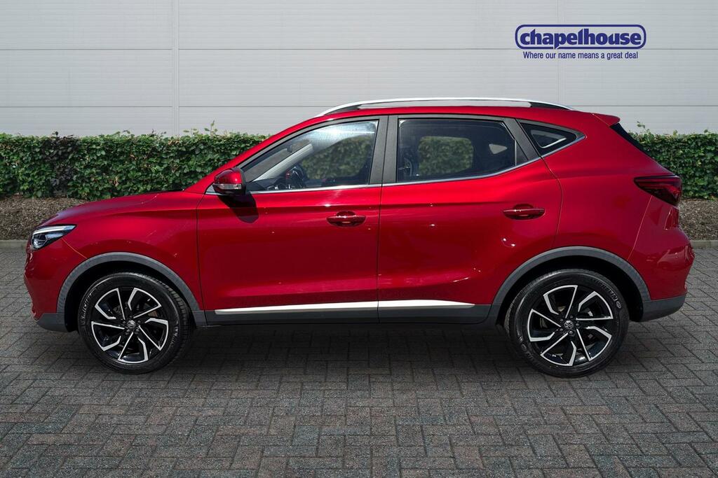 MG ZS Exclusive Tgdi 1.0 Red #6