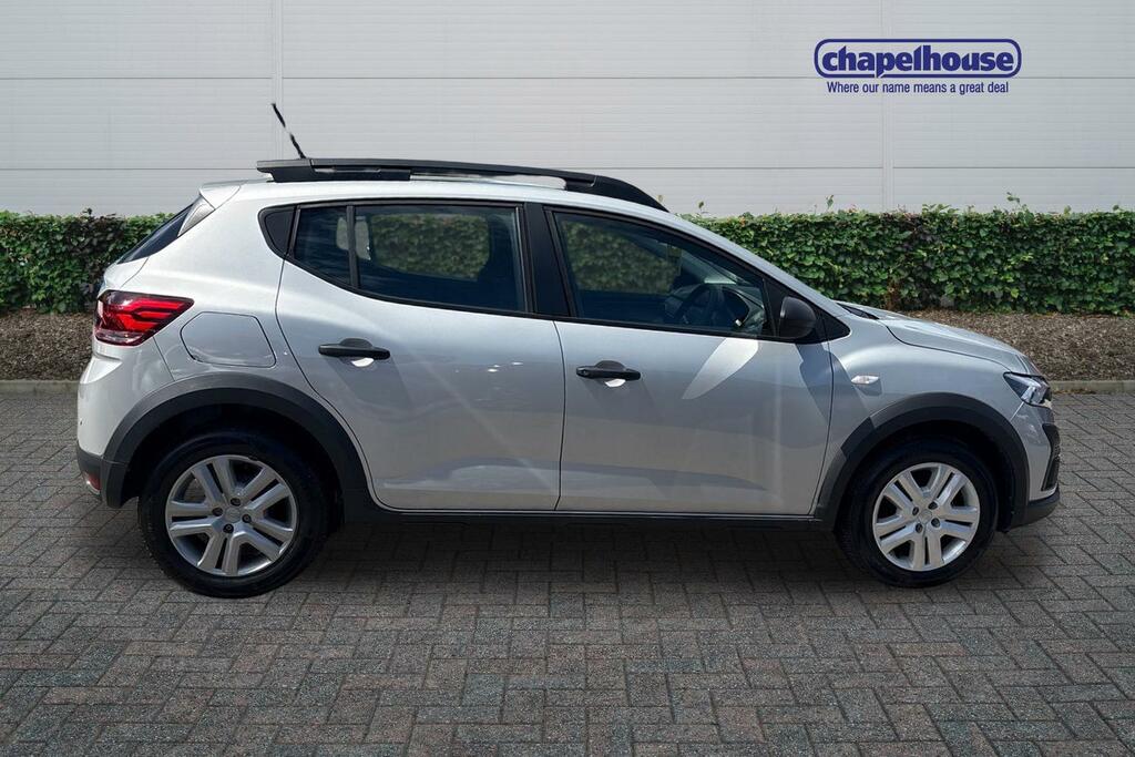 Dacia Sandero Stepway Stepway Essential Tce 1.0 PO73VXE Grey #2