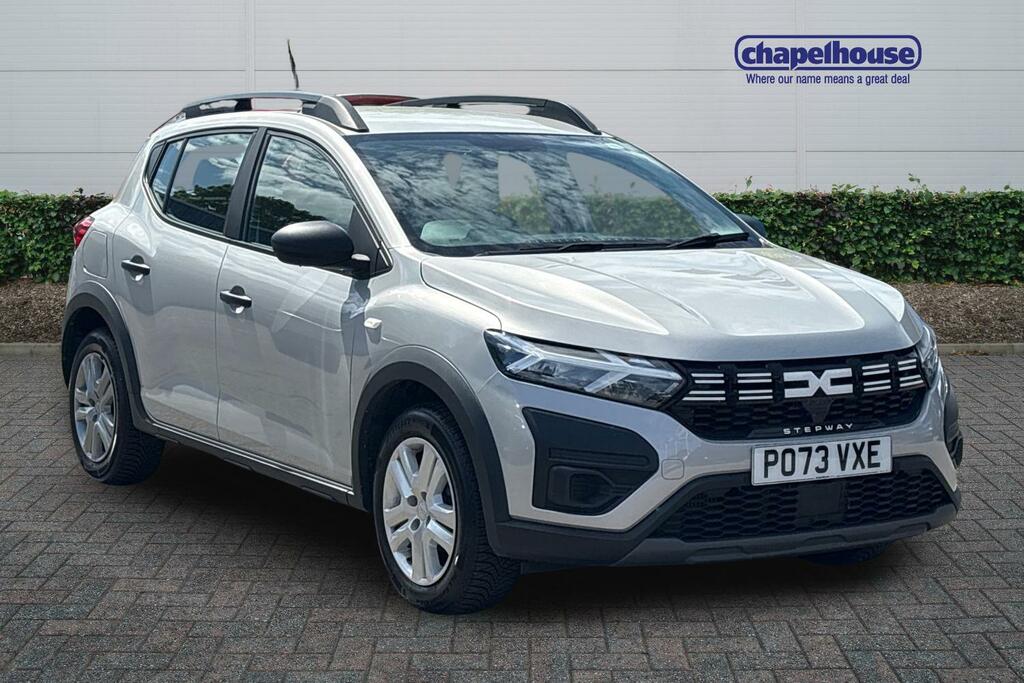 Dacia Sandero Stepway Stepway Essential Tce 1.0 Grey