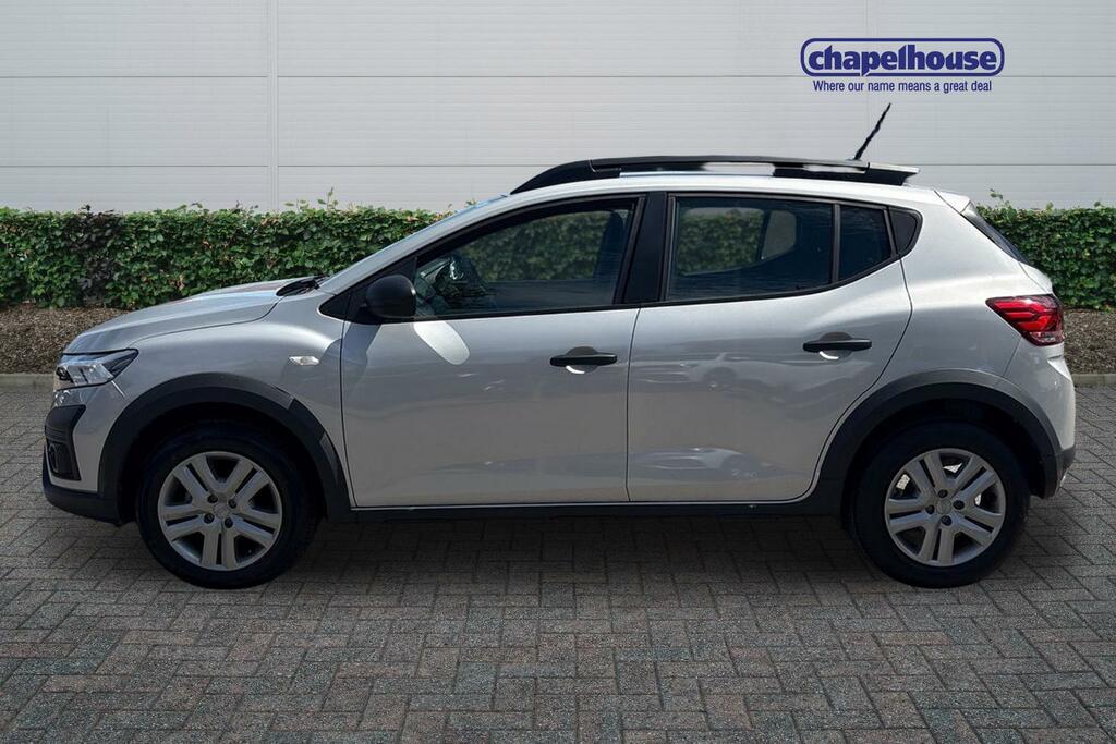Dacia Sandero Stepway Stepway Essential Tce 1.0 PO73VXE Grey #6