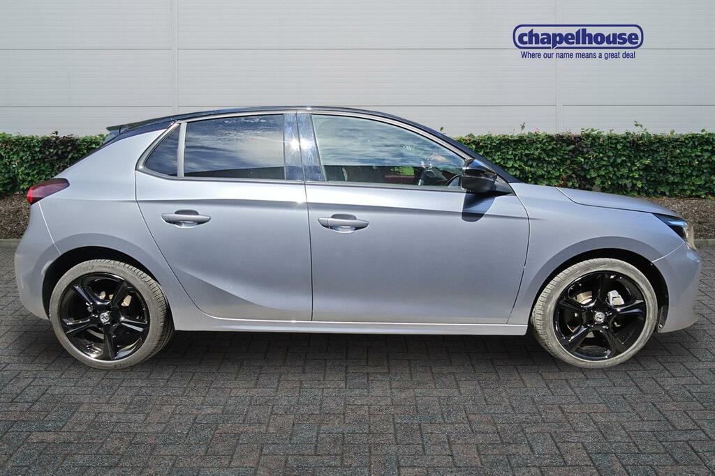 Vauxhall Corsa Sri T 1.2 FG71XHL Grey #2