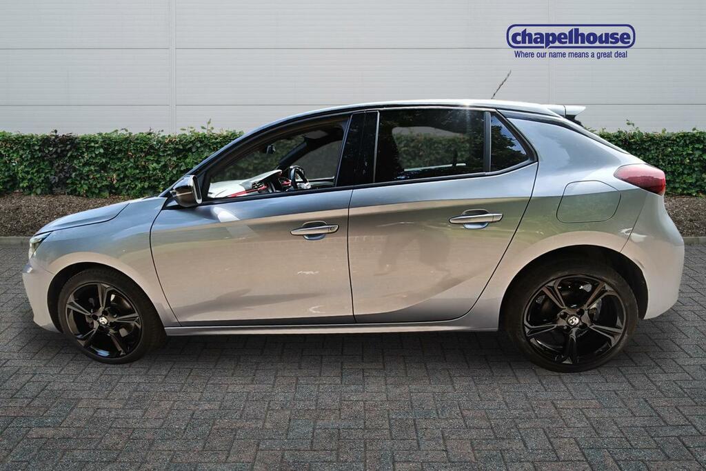 Vauxhall Corsa Sri T 1.2 FG71XHL Grey #6