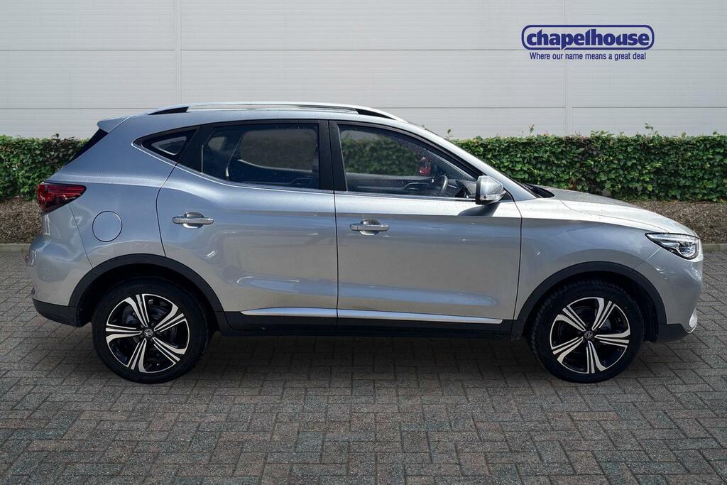 MG ZS Excite Vti-tech 1.5 PJ72LUF Silver #2