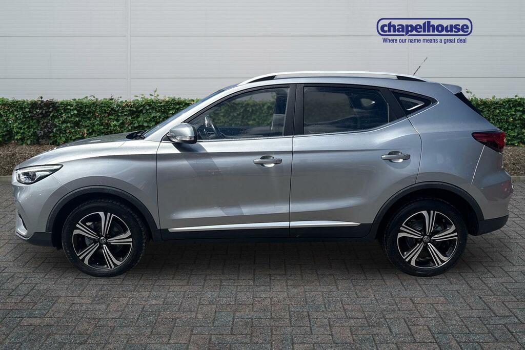 MG ZS Excite Vti-tech 1.5 PJ72LUF Silver #6